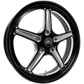 Billet Specialties black auto part
