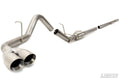 Carven Exhaust polished auto part