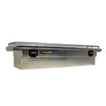 CAM 60IN CROSSOVER 18IN SLIM LOW PROFILE NOTHCED MATTE BLACK W/RAIL