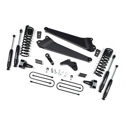 (KIT) 13C RAM 3500 6.5 RPLMT RAD ARM KITDSL