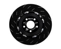 EBC Racing 05-08 Audi RS4 (B7) 2 Piece SG Racing Front Rotors