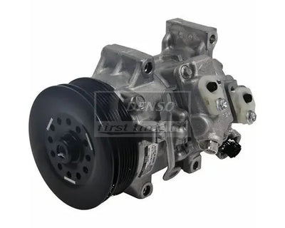 NEW COMPRESSOR W/ CLUTCH