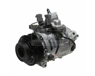 NEW COMPRESSOR W/ CLUTCH