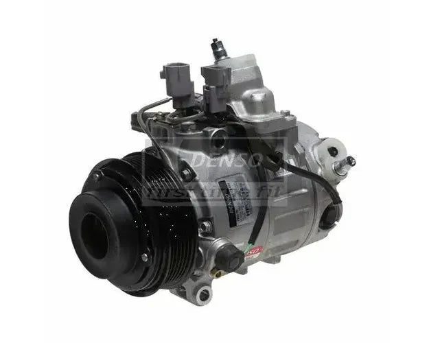 NEW COMPRESSOR W/ CLUTCH