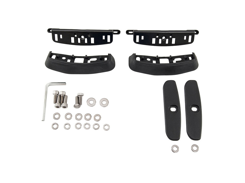 Rhino-Rack USA black roof rack