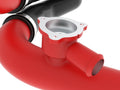 aFe charge pipe installed view