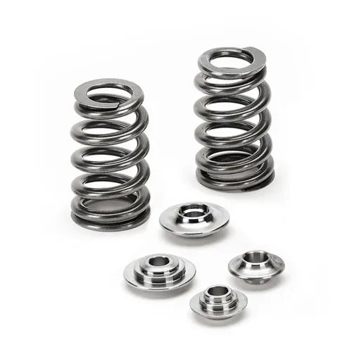 Supertech BMW N54 24V 3.0L BMW N54 Conical Spring Kit (Use Factory Valve Stem Seal)