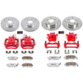 PowerStop auto part detail