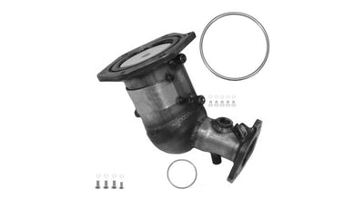 AP Exhaust Products auto part