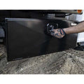 24X24X24 PRO SERIES BLACK STEEL UNDERBODY BOX