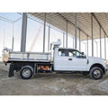 24X24X24 PRO SERIES BLACK STEEL UNDERBODY BOX