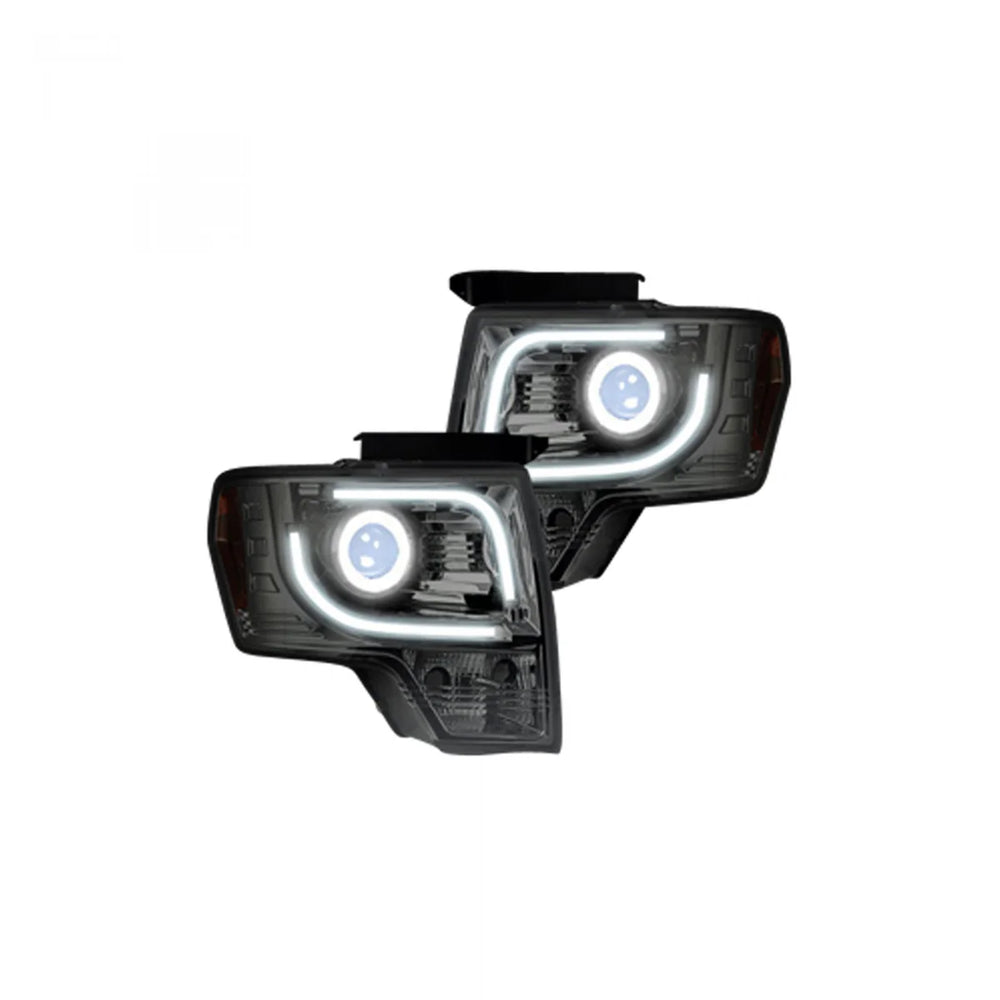 Recon Truck Accessories headlights