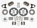 KIT DRAG FRONT MUSTANG 8793 DYNAMIC