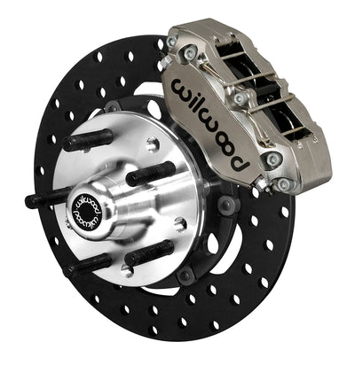 Wilwood auto part