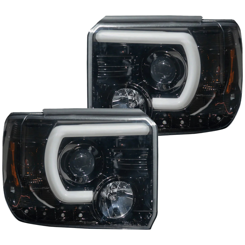 Recon Truck Accessories headlights