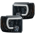Recon Truck Accessories headlights