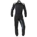 OMP Racing black auto part