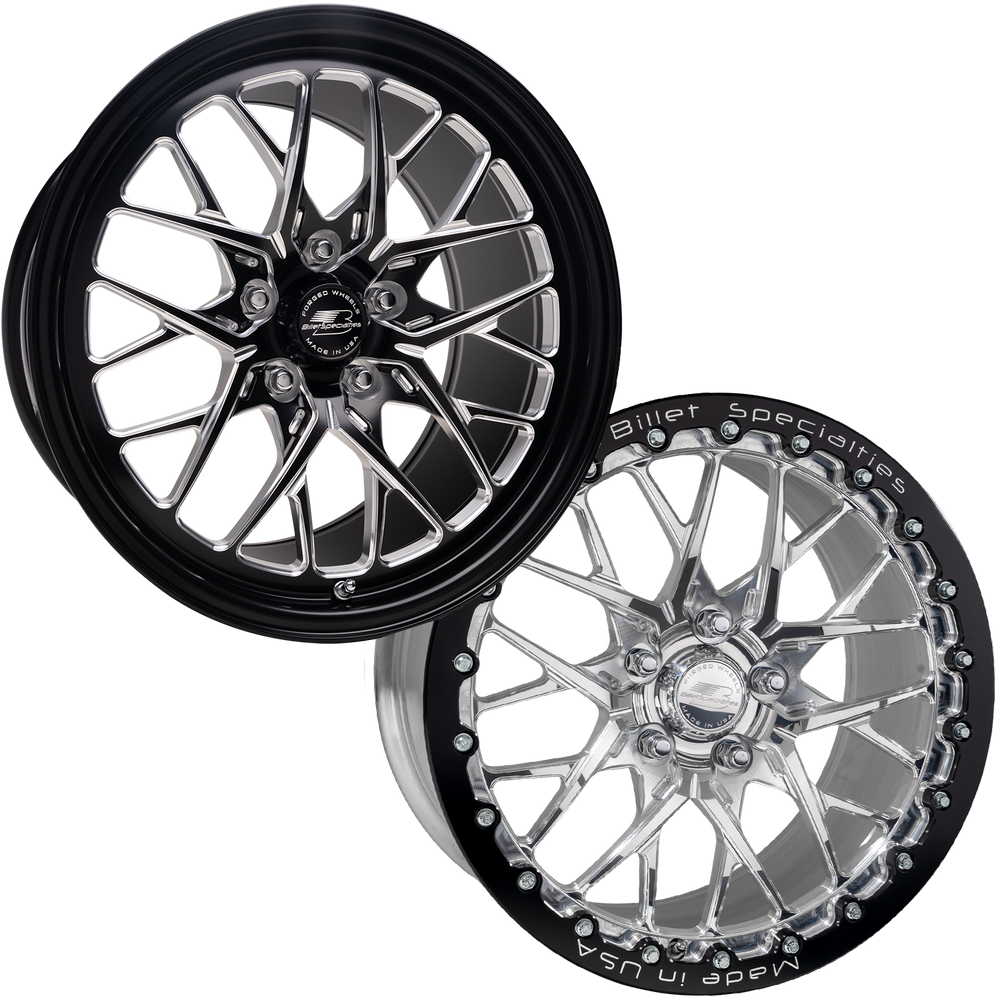 REDLINE BLK 17X10 6.95' BS 61 BP