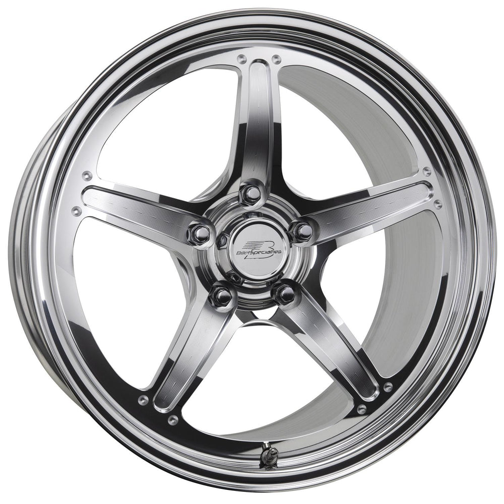 ST LITE POL DP 17X10 6.95' BS 61 BP