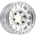 Method MR202 Forged 17x9 +25mm Offset 6x6.5 108mm CB Raw Machined Wheel