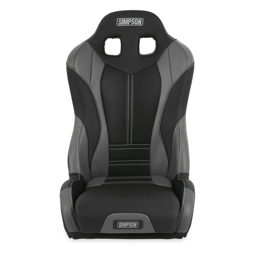 PRO SPORT OFFROAD SUS SEAT BK/CL