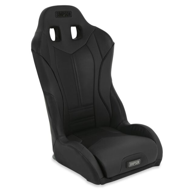 PRO SPORT OFFROAD SUS SEAT BK