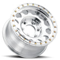 Method MR202 Forged 17x9 -12mm Offset 6x6.5 108mm CB Raw Machined Wheel
