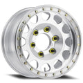 Method MR202 Forged 17x9 -12mm Offset 6x6.5 108mm CB Raw Machined Wheel