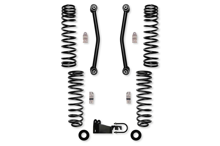 Rock Krawler 2.5 Inch Starter System Lift Kit JK25SS-2