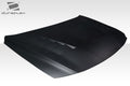 2021-2023 Hyundai Elantra Duraflex Kima Hood - 1 Piece