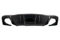 1991-1993 Mitsubishi 3000GT Carbon Creations Hyper Flow Rear Diffuser - 1 Piece