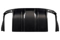 1991-1993 Mitsubishi 3000GT Carbon Creations Hyper Flow Rear Diffuser - 1 Piece