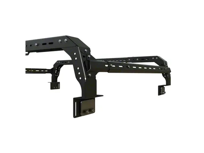 05C NISSAN FRONTIER TUWA PRO SHIPROCK MIDHEIGHT RACK