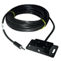 SDD-110 W/ 250/120 TRANSOM MOUNT TR