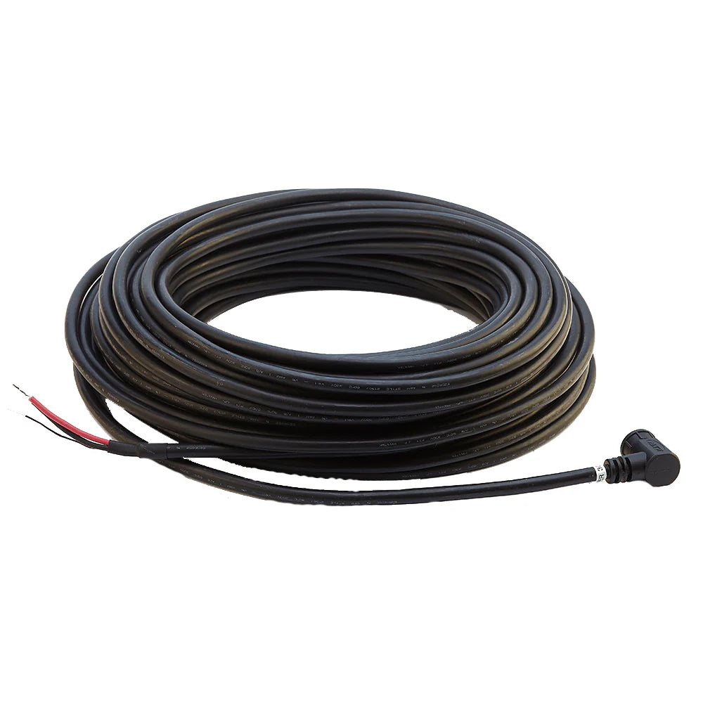 POWER CABLE, ANGLED, 100', M-400