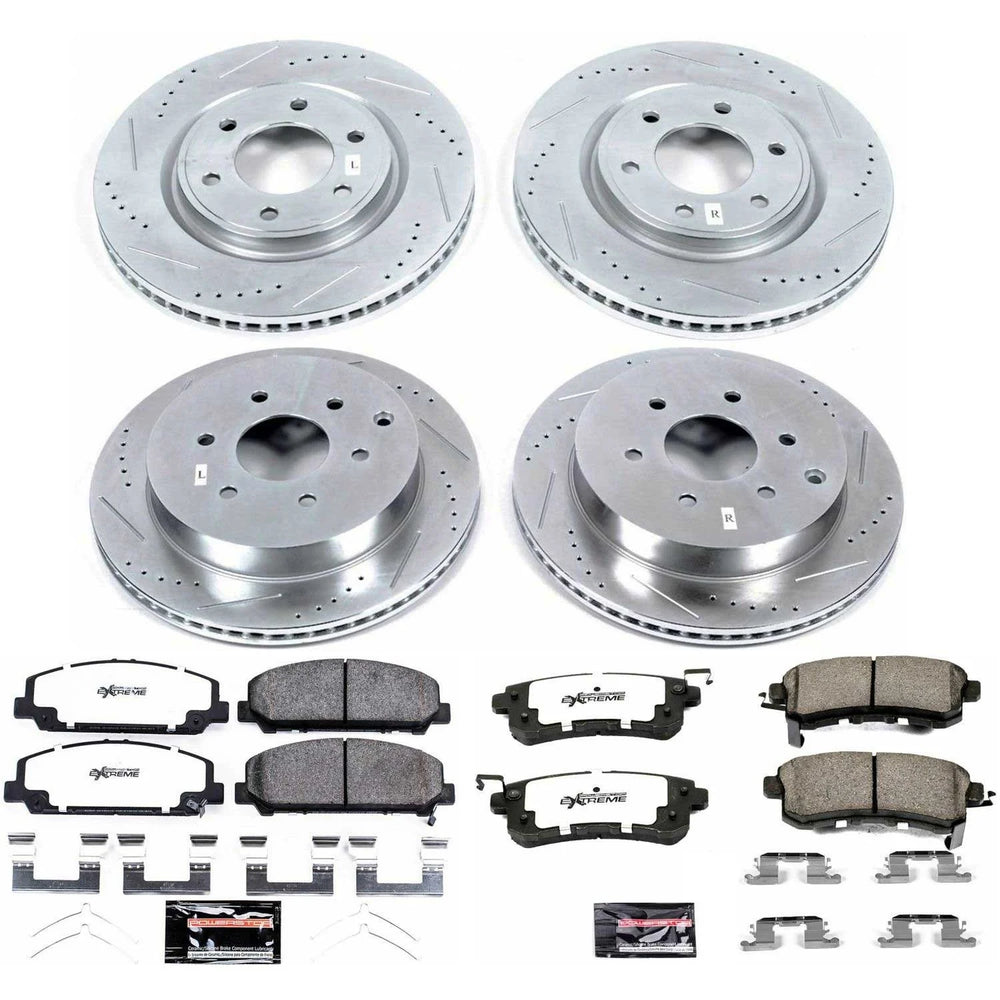 PowerStop auto part