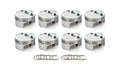 SBC Dished Piston Set 4.030 Bore - 12.3cc