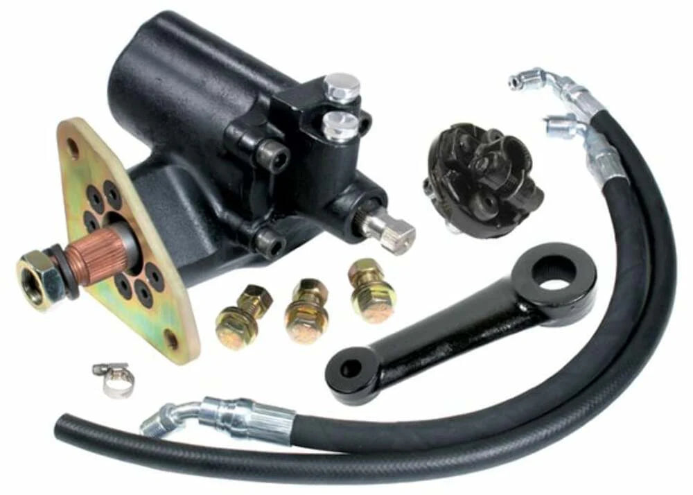 55-59 CHVY COMPACT POWER STEERING