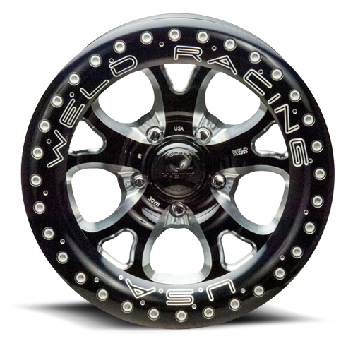 B58 17X9, 5X5.5BS, 4.5BS