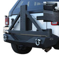 DV8 Offroad bumper