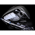 FULL TITANIUM Y SHAPE MID PIPE KIT EXPREME Ti Q50 Q60