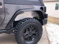 Nemisis Industries fender flares close-up
