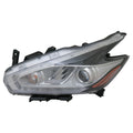 CAPA 1518 NS MURNO LED HEADLAMP ASSY LH