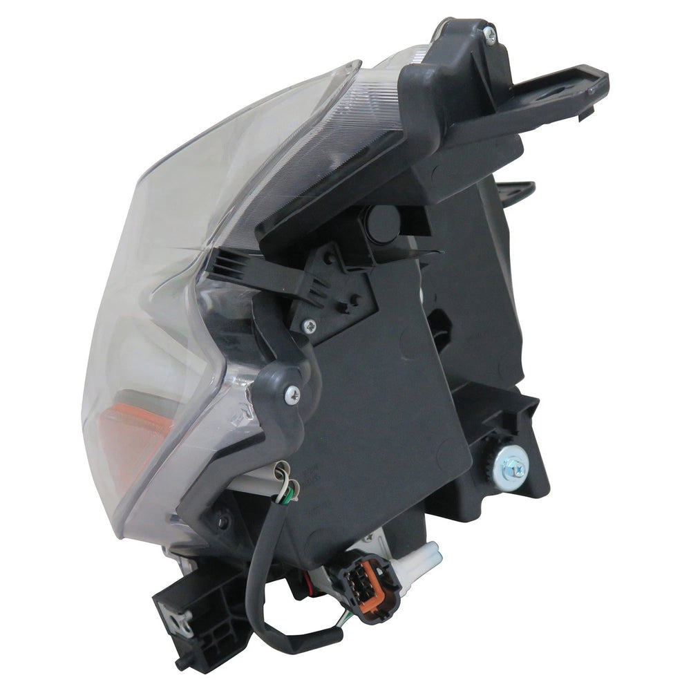 CAPA 1518 NS MURNO LED HEADLAMP ASSY LH