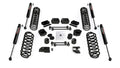 TeraFlex shock absorber
