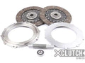XClutch Hyundai 9in Twin Solid Organic Multi-Disc Service Pack