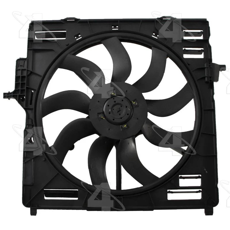 RADIATOR FAN ASSY.