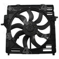 RADIATOR FAN ASSY.