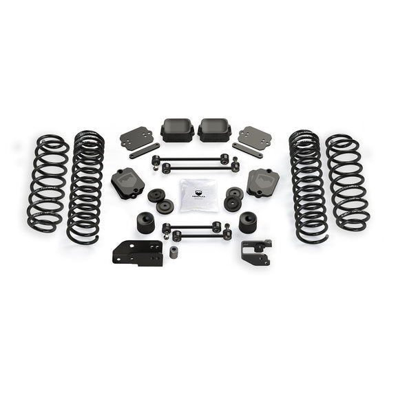 TeraFlex shock absorber
