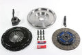 DKM Clutch BMW E34/E36/E39/E46/Z3/Z4 5-Spd Sprung MB Clutch Kit w/Steel Flywheel (440 ft/lbs Torque)